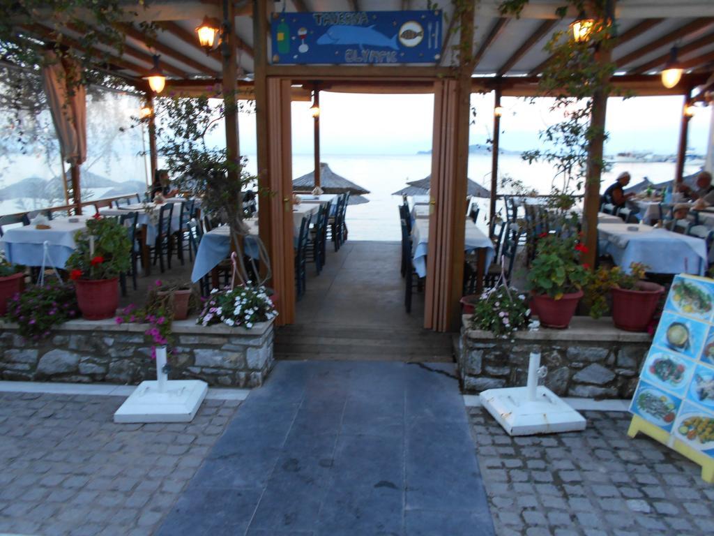 Olympic Hotel Olympiada Exterior photo