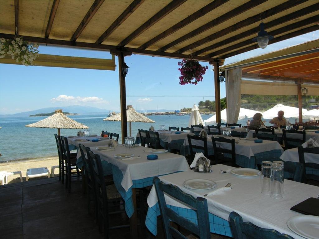 Olympic Hotel Olympiada Exterior photo